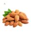 Premium quality almonds,