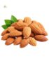 Premium quality almonds,